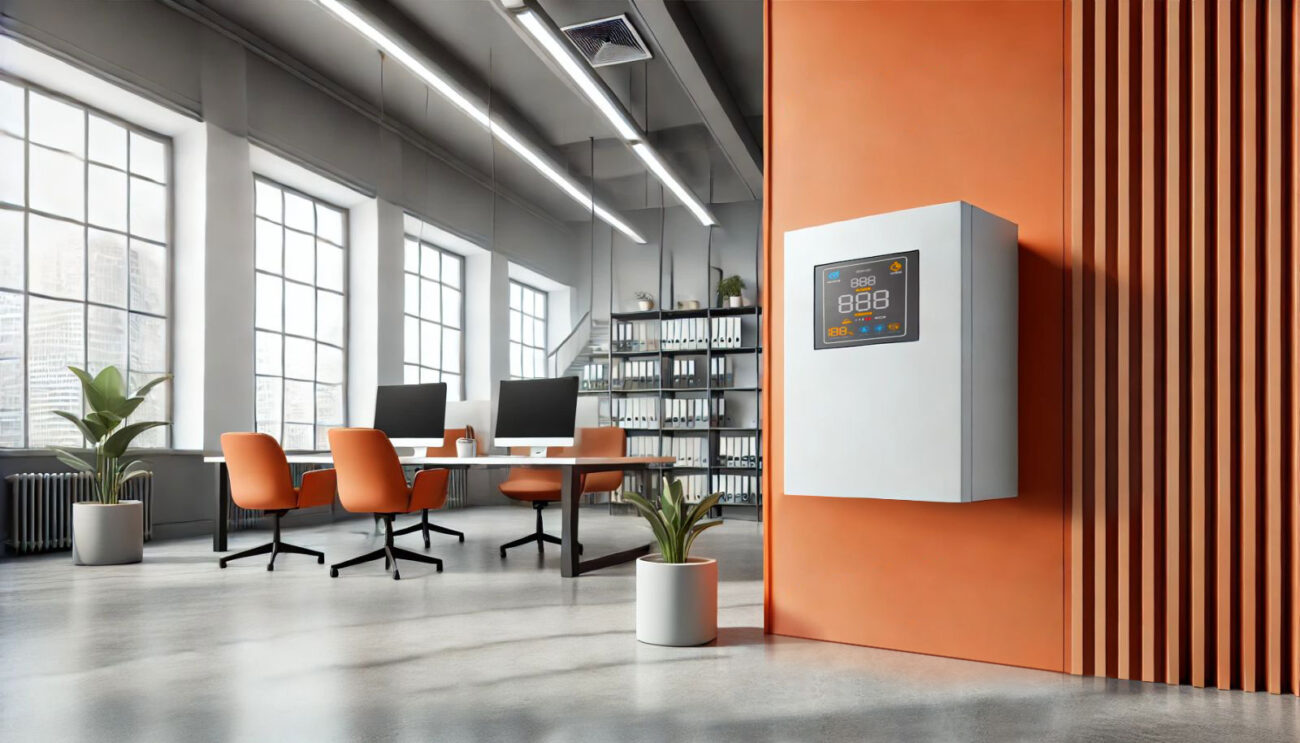 Стабілізатори напруги stabex для офісу