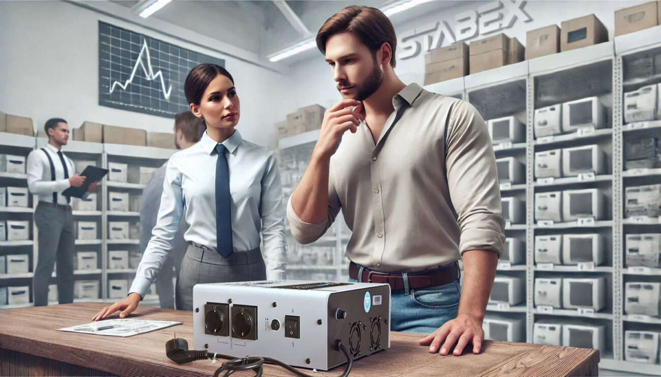 Як обрати стабілізатор напруги для будинку?